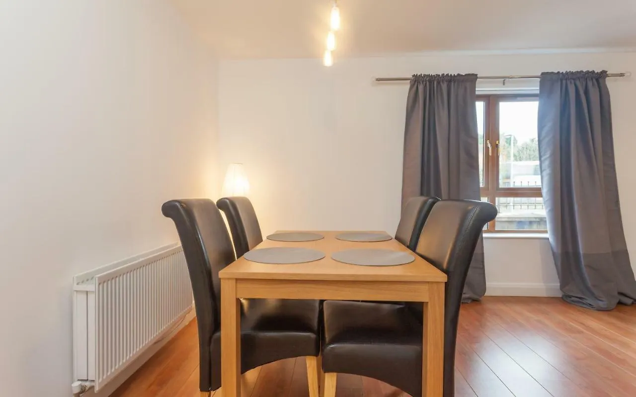 Apartament Bluestay Belfast Wielka Brytania