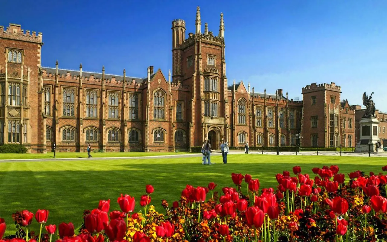 Apartament Bluestay Belfast